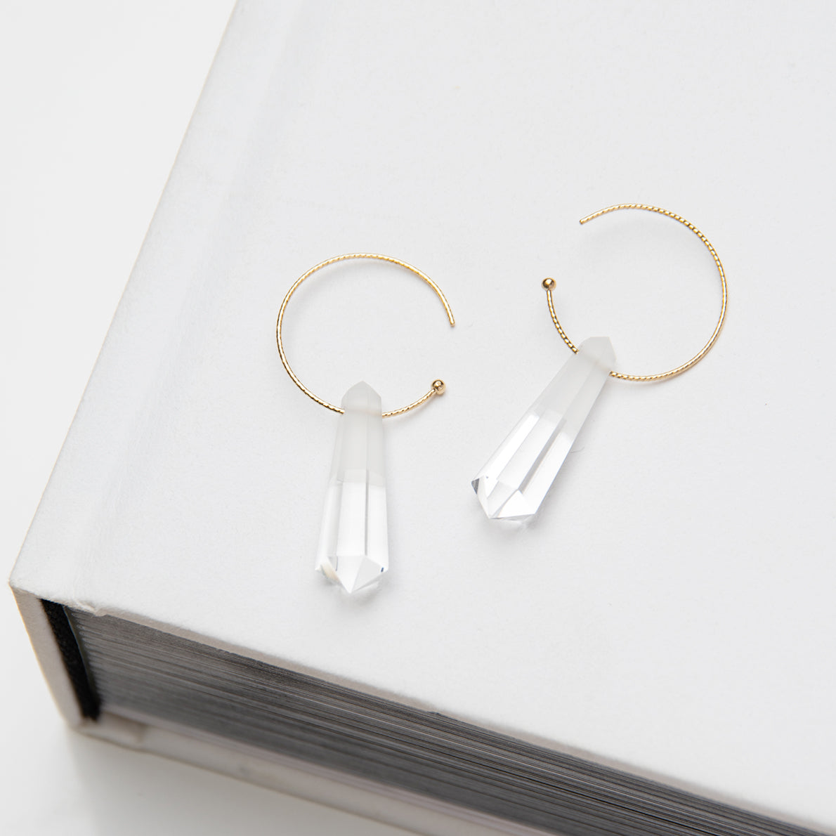 CRYSTAL Pierce(Clear)