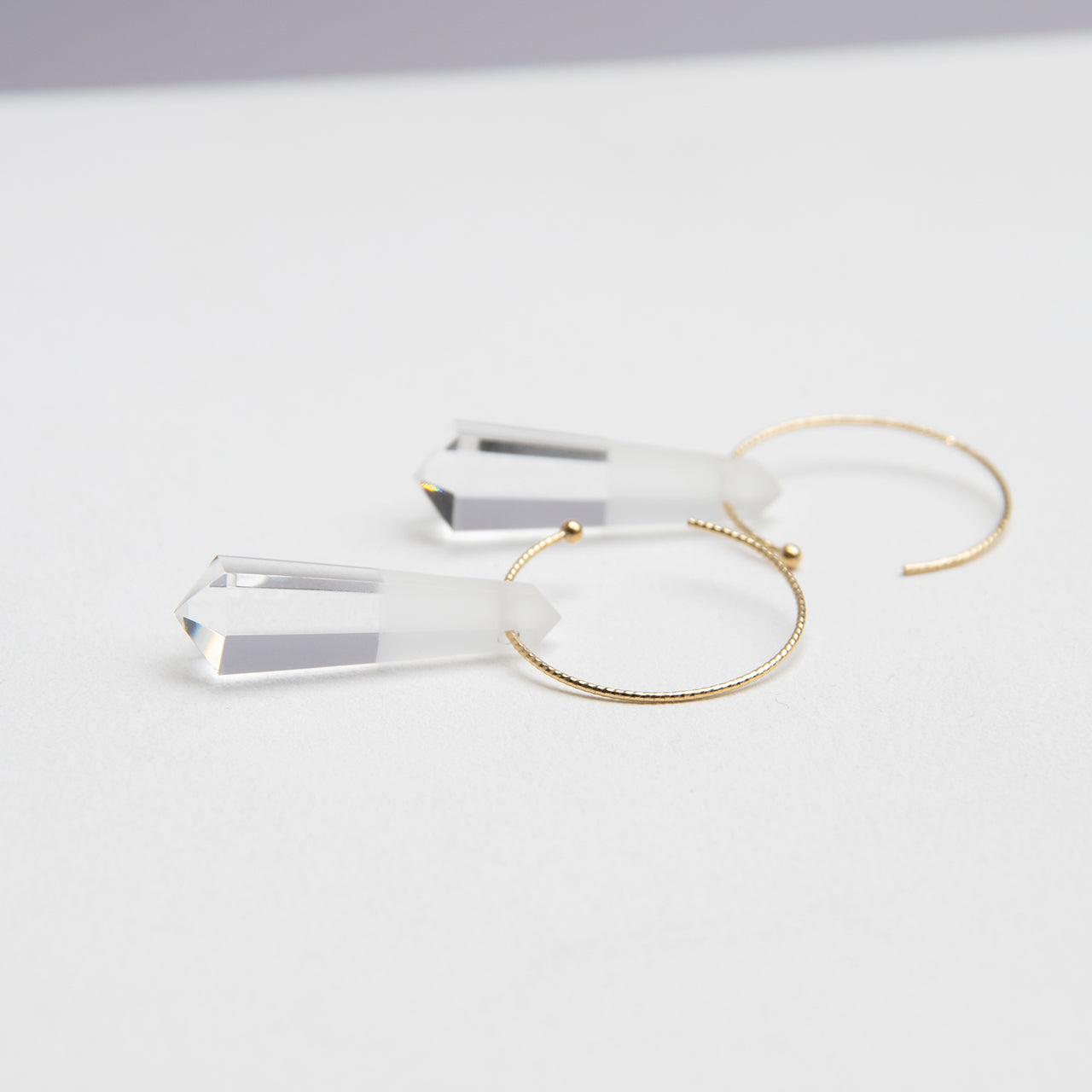 CRYSTAL Pierce(Clear)