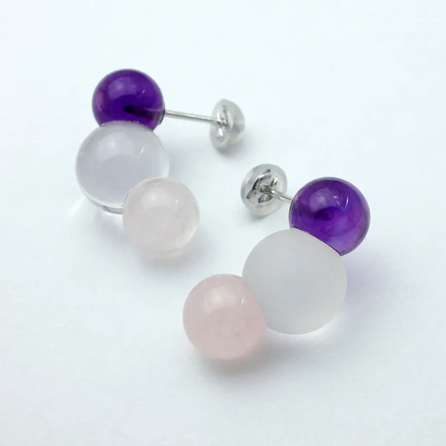 MUKU Elementseries PURPLE /1PAIR