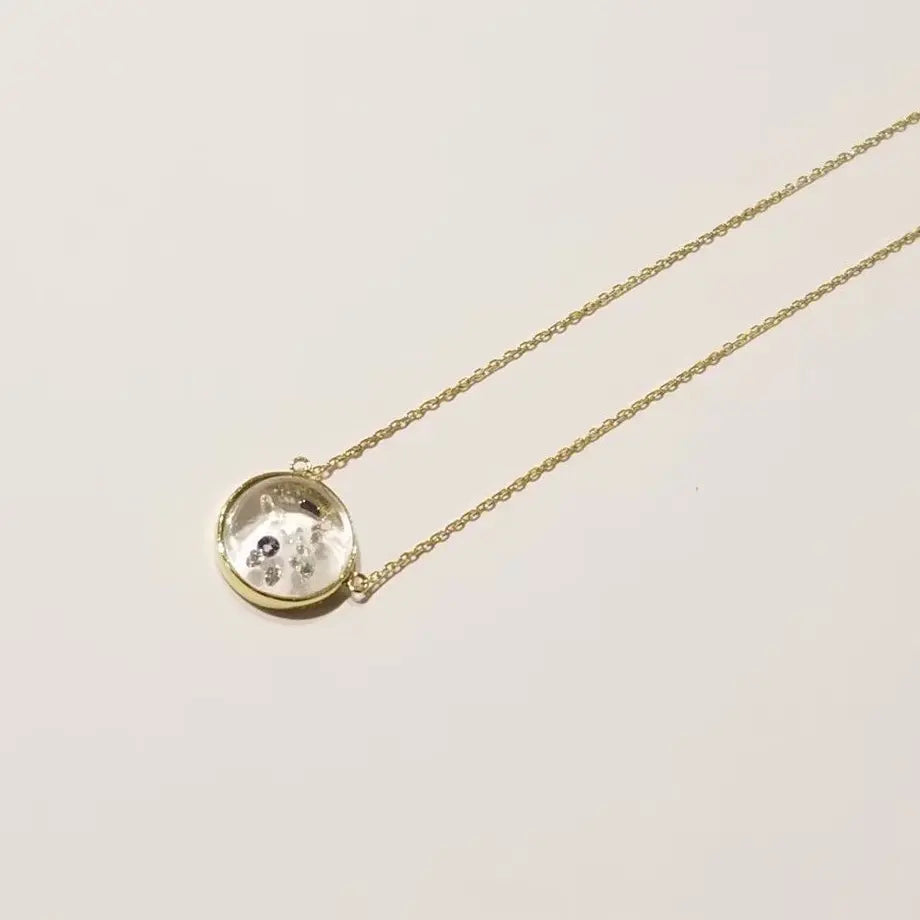 118 Schale Necklace